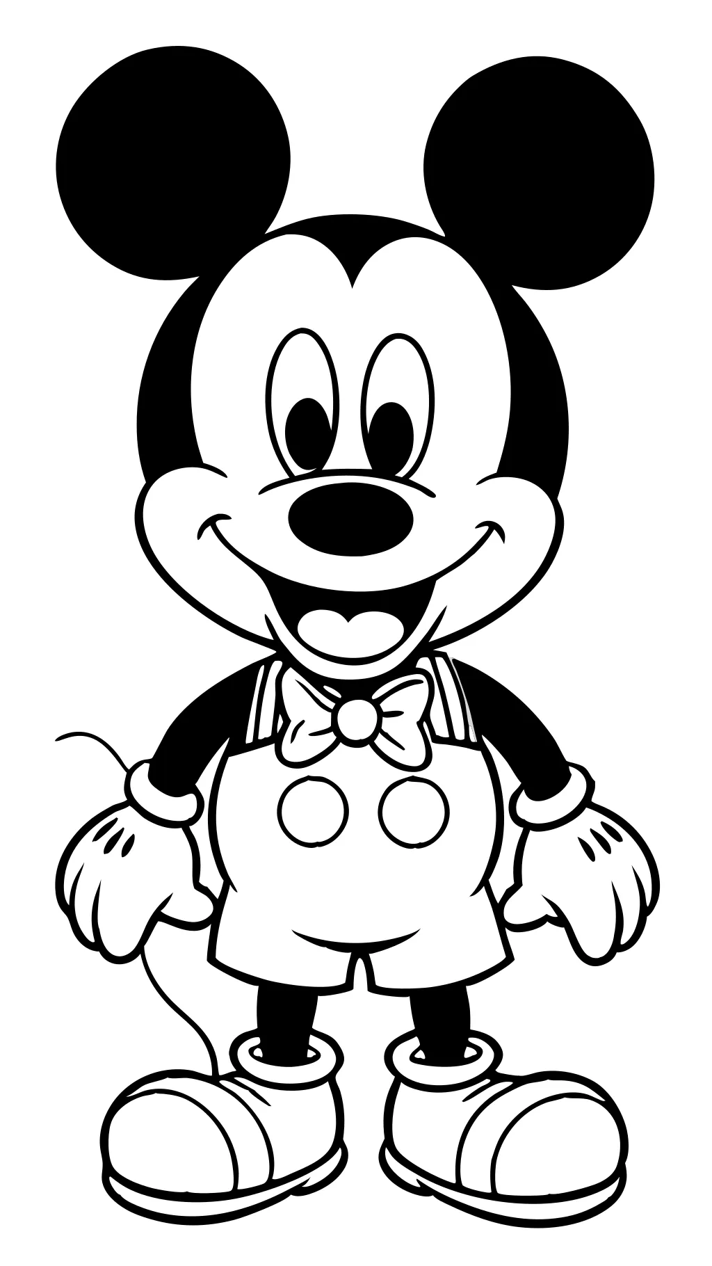 coloriage Mickey Mouse Clubhouse Coloring Pages